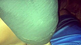 Devout Teen Sucks Pastor's Cock Then Takes Anal Creampie