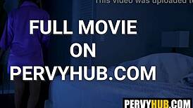 shhh stepdad's right next door but lolly dames can't resist ethan seeks' big cock 😈🔥