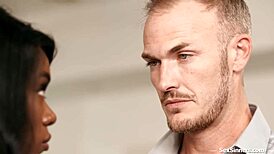 👅 wanna learn submission? this petite latina milf spanks and dominates in bedroom bdsm