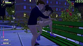 Bonetown Part 3 Uncensored HD Sex Compilation All Scenes!