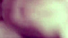 Amiga rides cock wildly watch her pussy dance