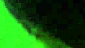 redhead drains huge black cock sucking every drop