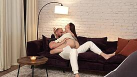 tiny asian babe begs for rough passionate sex with riding and doggystyle