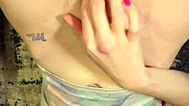 Amateur wife experiments with homemade machine toy for first time