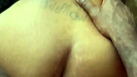 amateur couple delivers backshots doggystyle making her juicy pussy cream nonstop