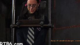 wild slaves bound wet cunts ready for hardcore pussy pounding