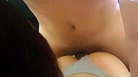 Teen gets therapeutic massage leading to wand orgasm and deep pounding