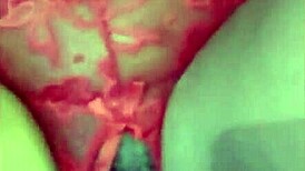 Sexo Gostoso Features Hairy BBW Latina Ex's Big Tits and Dripping Ass Cumshot