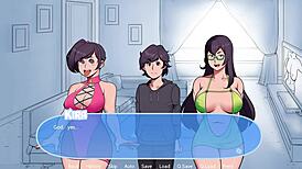 Happy Puppies Snow Daze