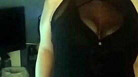 angelg and kuzz sexy playing around before work