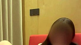 Teen Couple Tries New Toys Riding Dick Until Creampie In Shaved Pussy