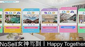 happy together part05 game date vibes 😘