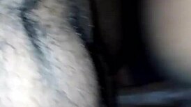 ebony wet pussy slammed doggystyle by monster black cock