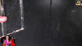 gostosa casada begs for pauzudo's thick cock in her tight cuzinho