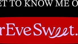 Busty French Babe Eve Sweet Hairdresser Selfie Titty Roleplay