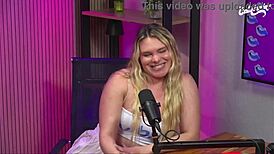 damn, big tits latina lesbians in lingerie go wild ass play on huge natural tits and asses!