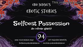 eses94 selfcest possession audio teases women's deepest urges