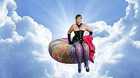 granny carmen angel hints at deep oral adventures pov style