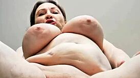 granny rams bbc deep in hungry cunt tittyfuck