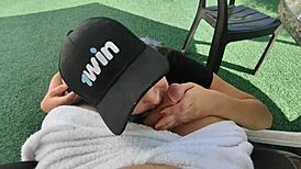 i couldn't resist fucking my hot stepsister's tight pussy in hotel quickie