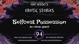 eses94 selfcest possession audio teases women's deepest urges