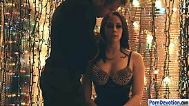 Busty Chanel Preston endures intense screwing