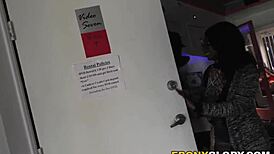 skyler nicole, ever tried anal with a monster black cock at gloryhole? feels insane