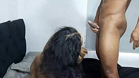 my hot mature latina sucks dick nonstop then fucks like goddess part 2