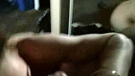 hey misty the slutty girl just loves giving her friend sloppy blowjobs every time