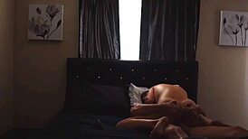 passionate couple shares sensual sex leading to explosive mutual orgasms together