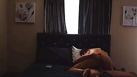 passionate couple shares sensual sex leading to explosive mutual orgasms together