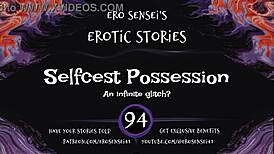 eses94 selfcest possession audio teases women's deepest urges