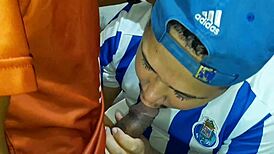 My skinny black beauty in fetish costume takes rough anal pounding pov style