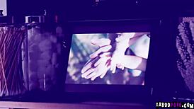 yo alina lopez rides huge dildo in hospital fertility test then gets deepthroated and fucked hard by stud