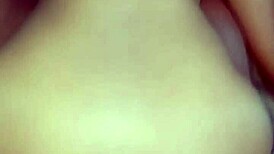 Wife's ass creampied doggystyle first time anal swallow?