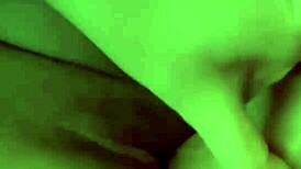 Horny Wife Cums Screaming On Monster Vibrator