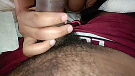 धोखेबाज पति ने ट्रुथ रिवील के बाद OYO रूम में नौकरानी को पेला