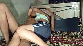 wow desi girlfriend sex drives you wild!