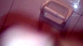 mexican fingers tease wet slit in solo masturbation tease