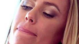 How nicole aniston's milf bombshell pussy gets wrecked by lucky stud's monster cock in hotel