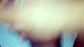 moaning hard while jerking off to that monster cock cum explosion