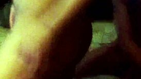 Josh mccurdy and laqueeda dive into wild double penetration threesome action