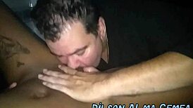 dilson alma gemea you massage and lick that skinny brazilian girl's tight pussy