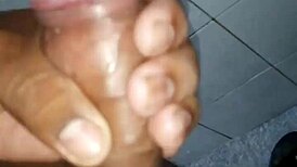 my throbbing cock aches just for your tight holes baby