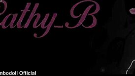 young bimbodoll teases her driver on balcony? wanna watch?