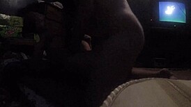 Thick bbw n me - i fuck her fat ass n big tits so hard!!