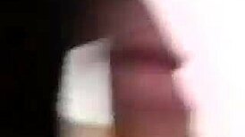 Carla's hot pussy pounded hard by mature stud