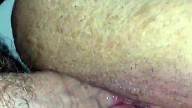 Lexie Shae begs for creampie in chubby BBW pussy young amateur style