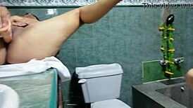 i fucked my stepdaughters pussy so good in lesbian sex omg!!