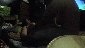 Thick bbw n me - i fuck her fat ass n big tits so hard!!